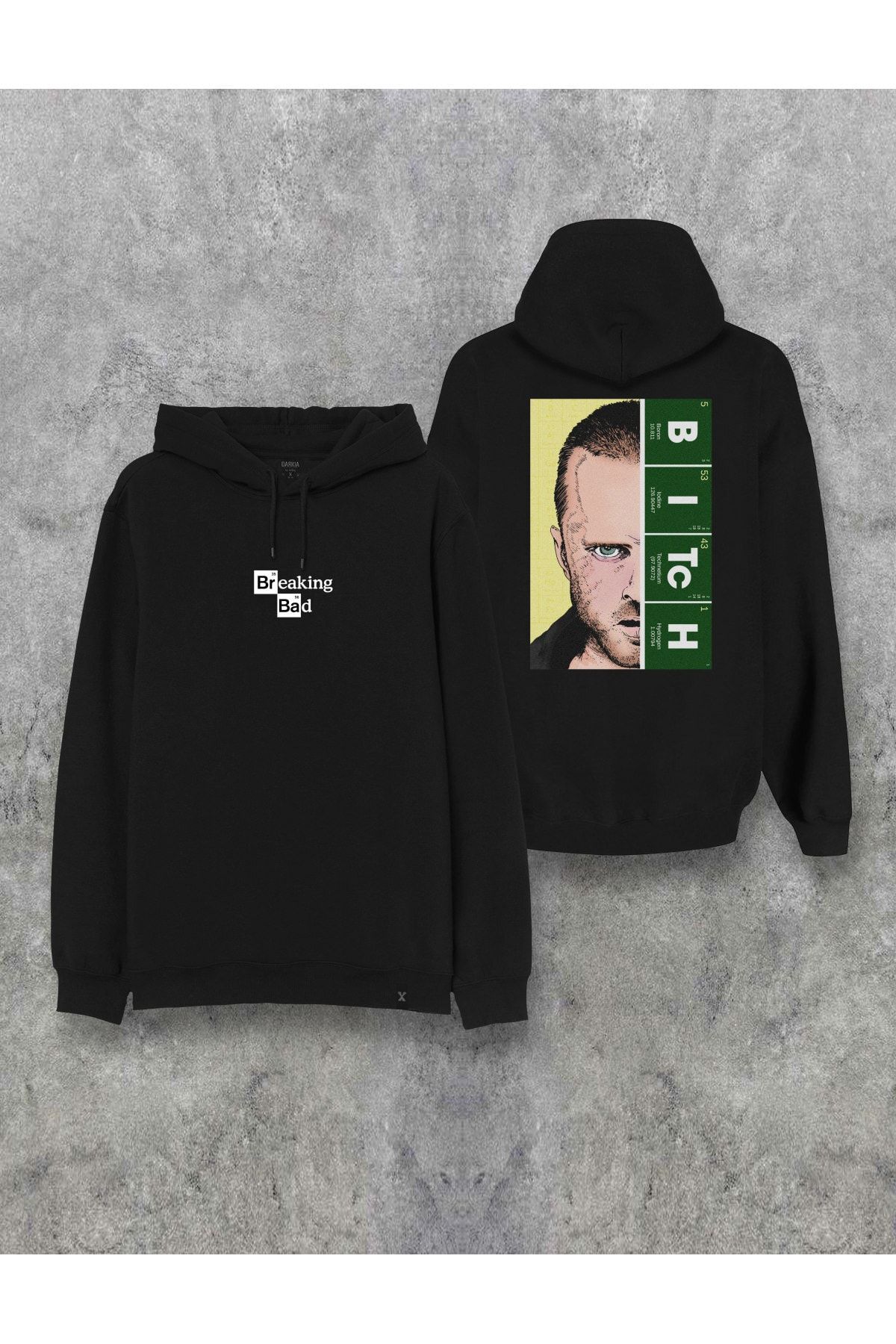 Breaking bad hoodie cheap