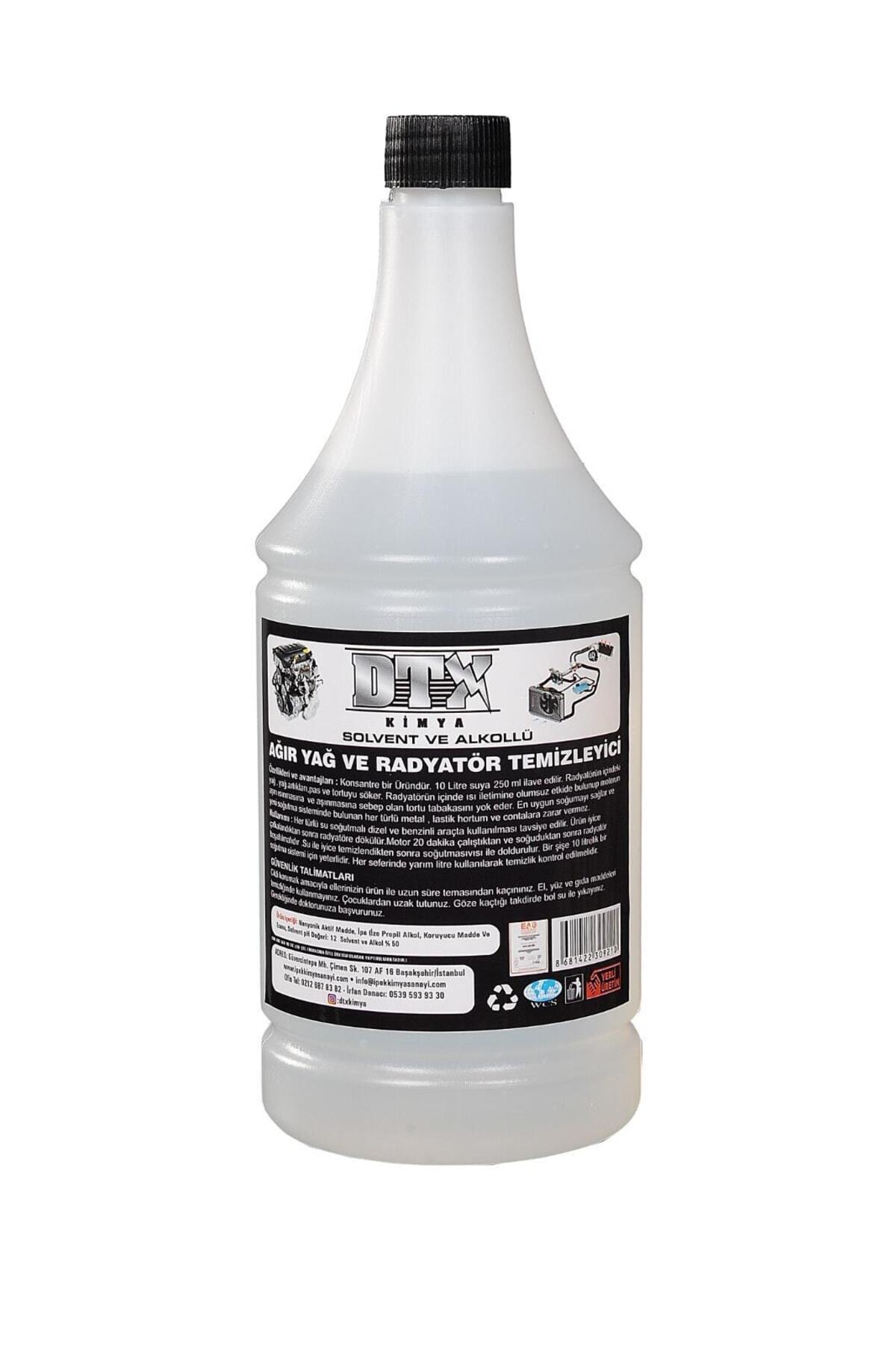 Alkollü Turbo Ve Intercooler Sistemi Temizleyici 500ml