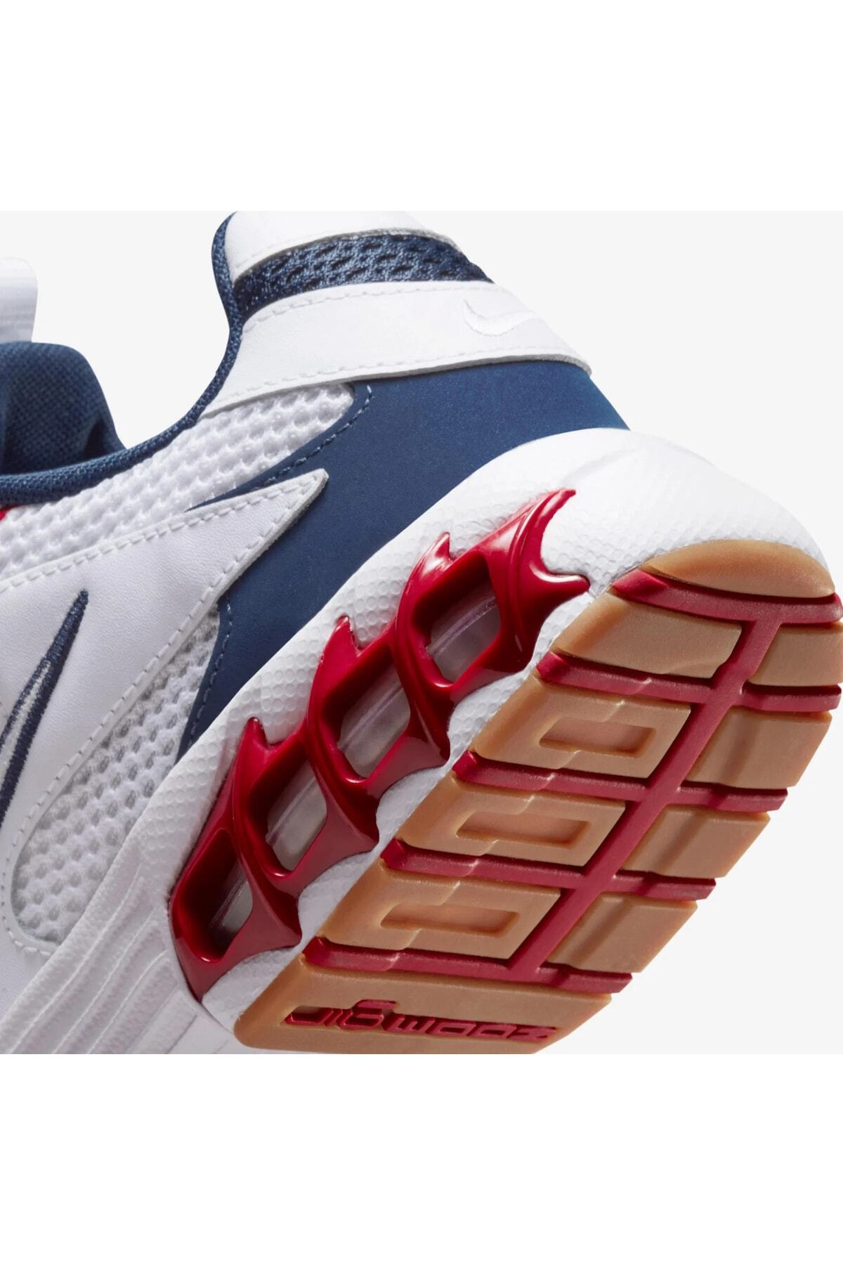 کفش Nike نایکی زوم ایر فایر یونیسکس سفید اورجینال - تصویر 5