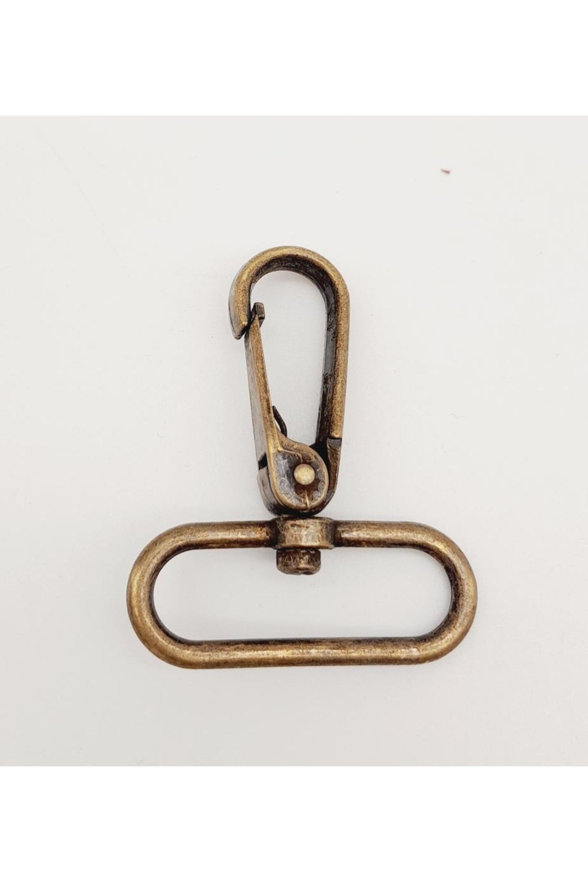 angel çanta aksesuar 4 Cm Antik Renk Kanca 1 Adet