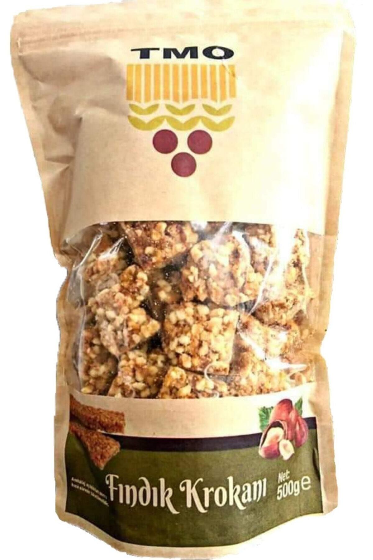 TMO Fındık Krokan 500 gr
