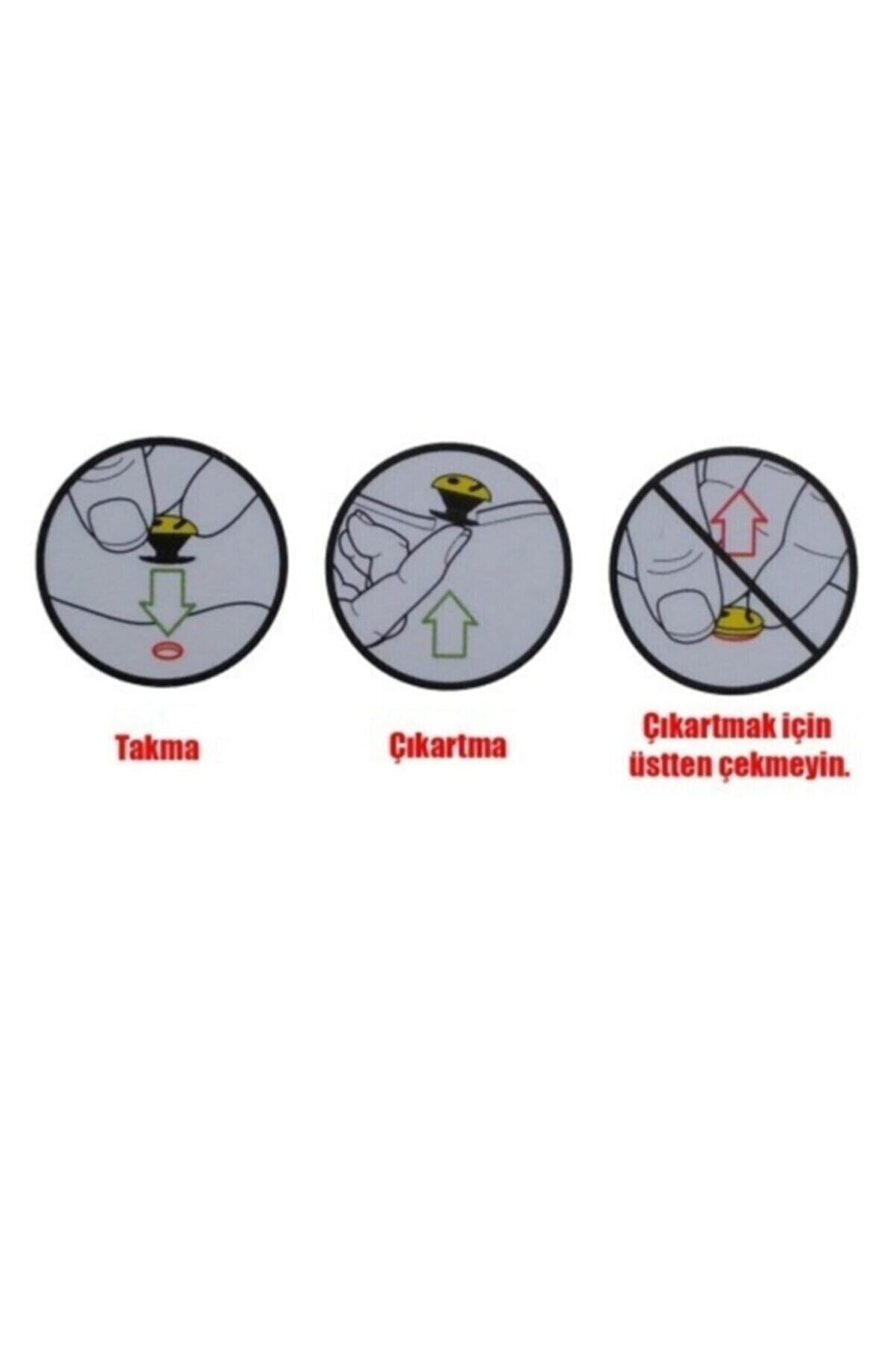 CA Accessories Crocs Terlik Süsü Jibbitz Evil Eye Göz Fiyatı, Yorumları