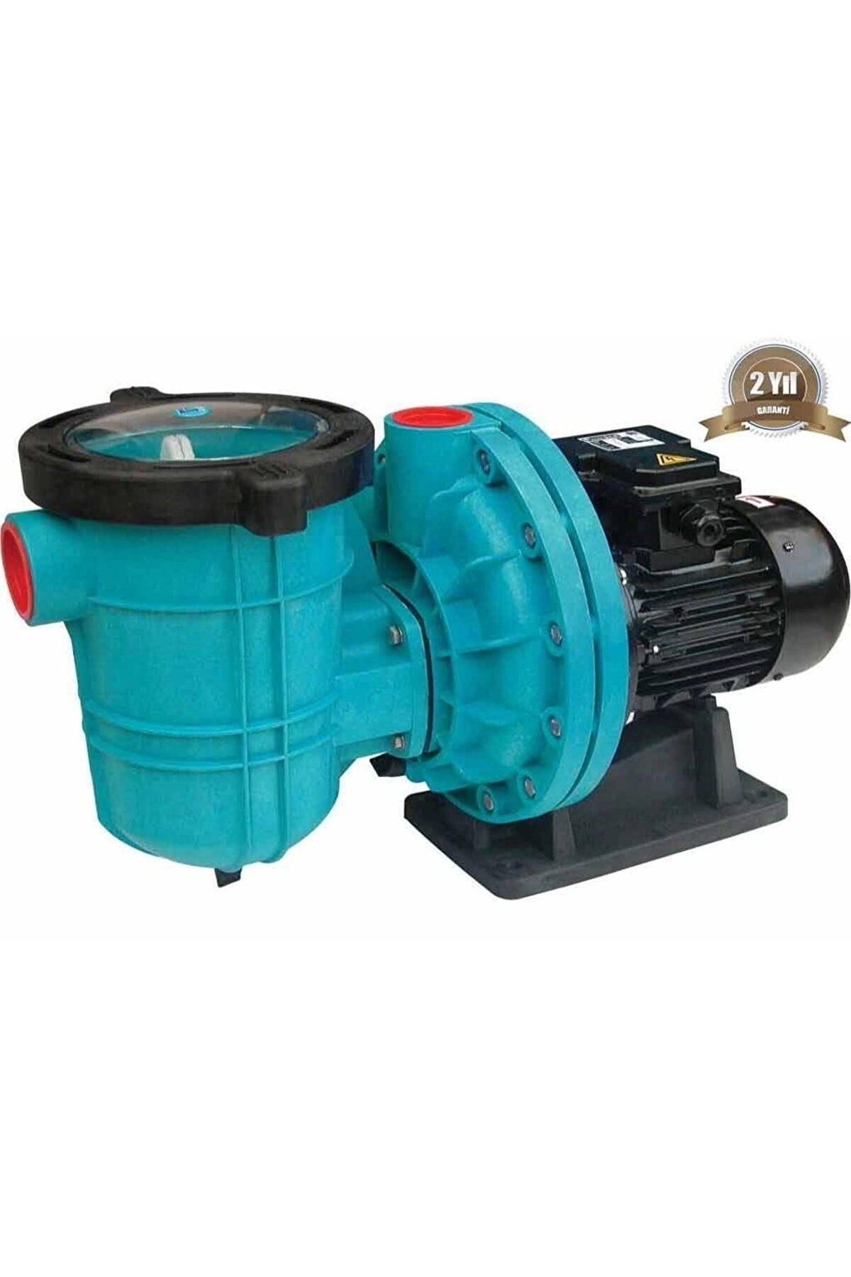 PUMPEX 2010 Havuz Pompası 300M 3 HP, Monofaze-Pool Pump-ToptancıyızBiz
