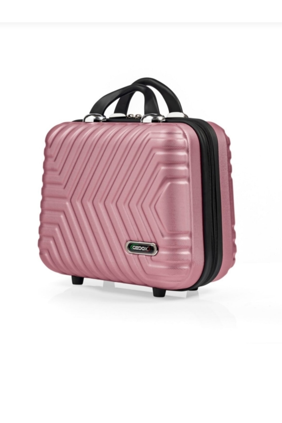 Gedox Abs Hostes&makyaj Çantası Çok Gözlü