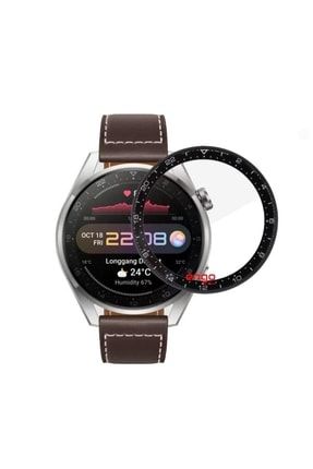 Huawei Watch Gt 3 Ekran Koruyucu Nano Flexible 46mm Watch Gt3 CC026HGT346