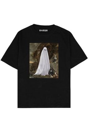 Ghost Oversize T-shirt AG27OT