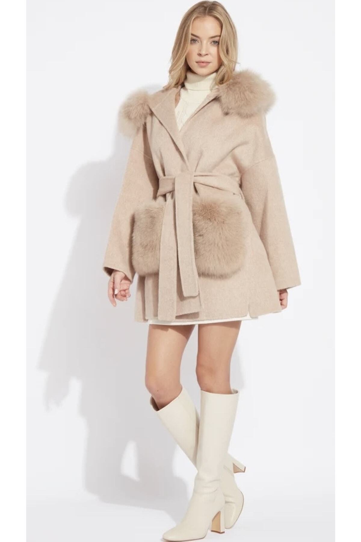 Cashmere Coat
