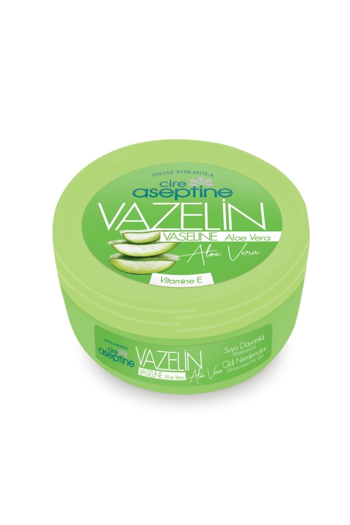 Cire Aceptine Vazelin Aloe Vera 150 ml X 4 Adet — 0000868227660 — تصویر 2 از 2