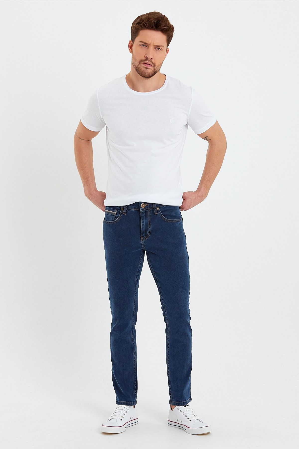 Rodi Erkek Jean Pantolon Slimfit Arjen 628 Rd23ke011482 MB7744