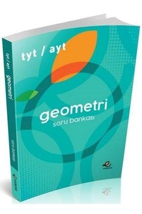 Tyt Ayt Geometri Soru Bankası | Endemik Komisyon | Endemik Yayınl 06177