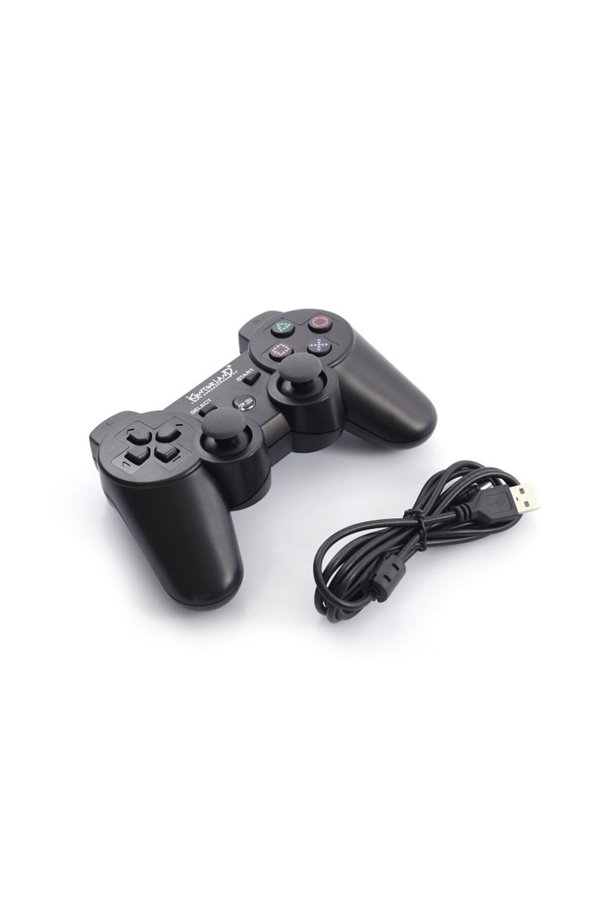 P3b - Ps3 Bluetooth Gamepad 4