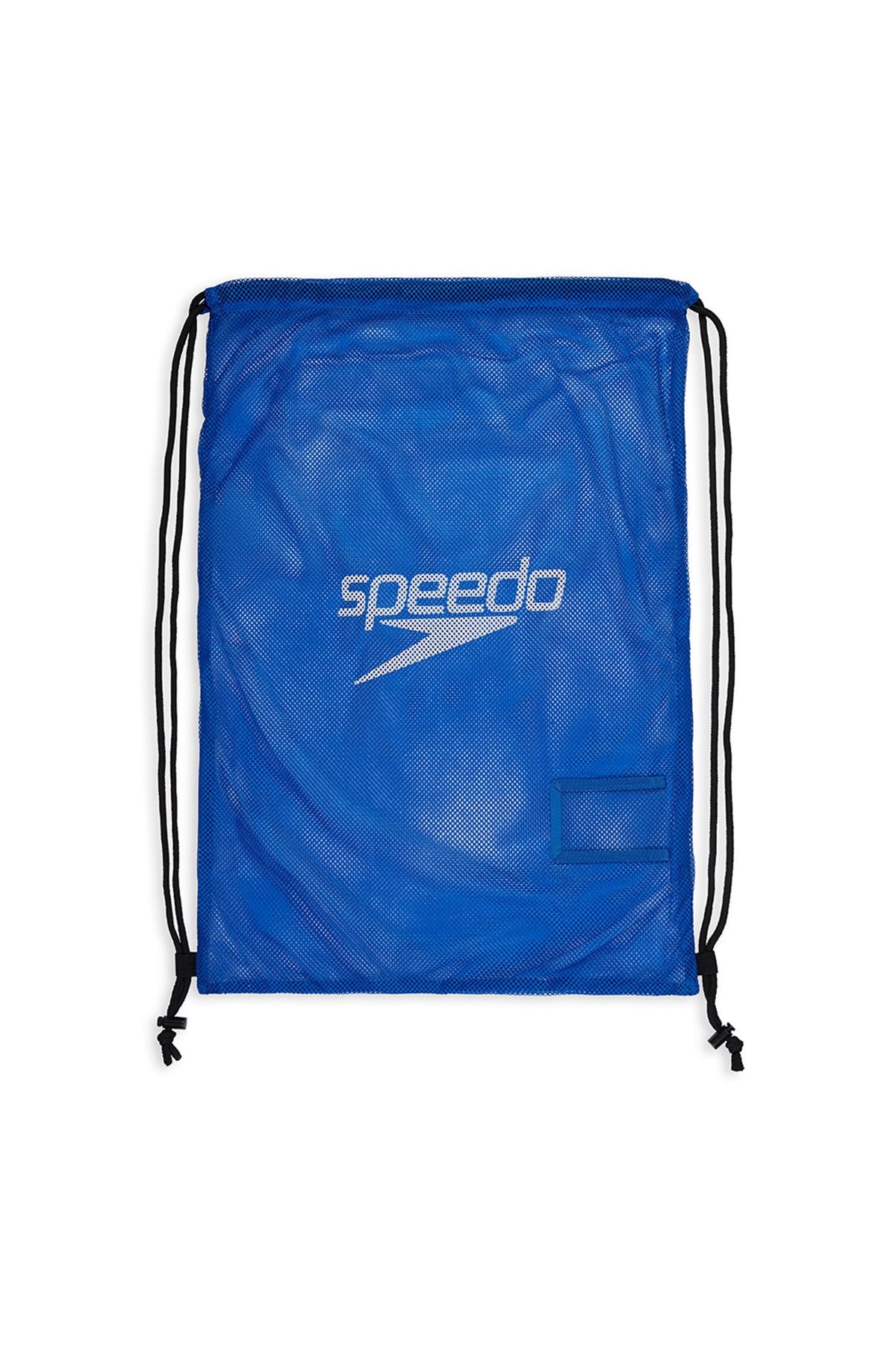 لوازم شنا آبی 8 07407A010 تجهیزات مش SPEEDO