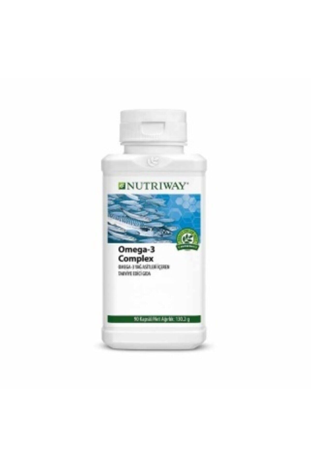 Nutriway Amway Omega 3 Complex 90 Kapsül Fiyatı, Yorumları Trendyol