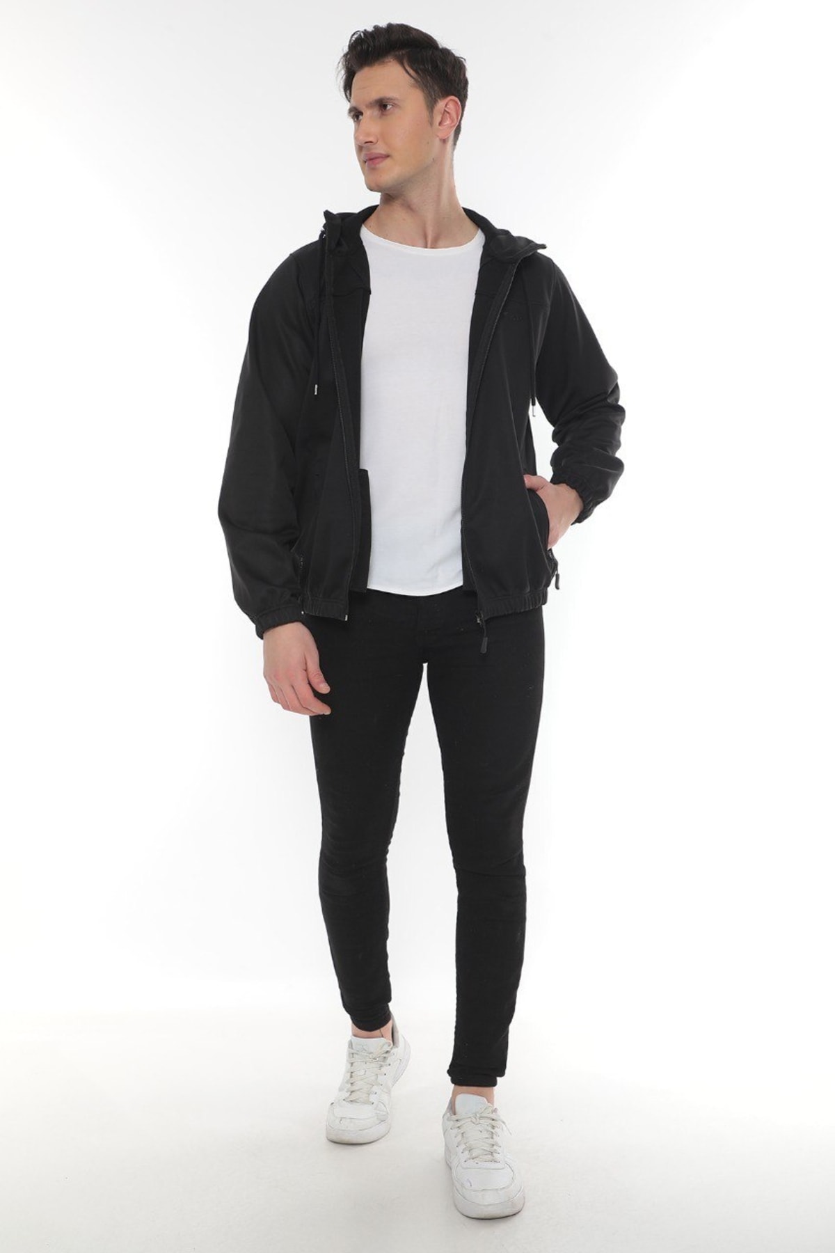 شلوار گرمکن  21-2129 E08