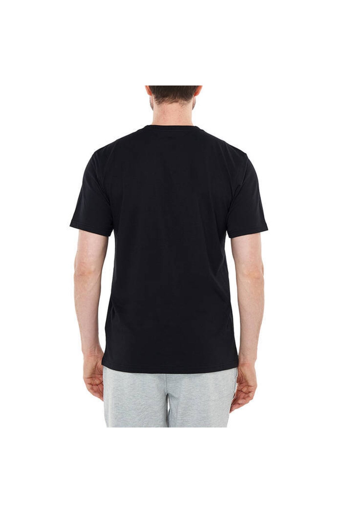Columbia-Cs0287 Csc M Basic Big Logo Brushed Ss Tee 3