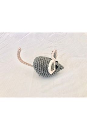 Chewy Mice Catnip (kedi Naneli) Kedi Oyuncağı Fare sf00020