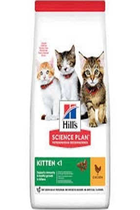 Hills Kitten Healthy Development With Chicken Tavuklu Yavru Kedi Maması 1,5 Kg. TS610-604048