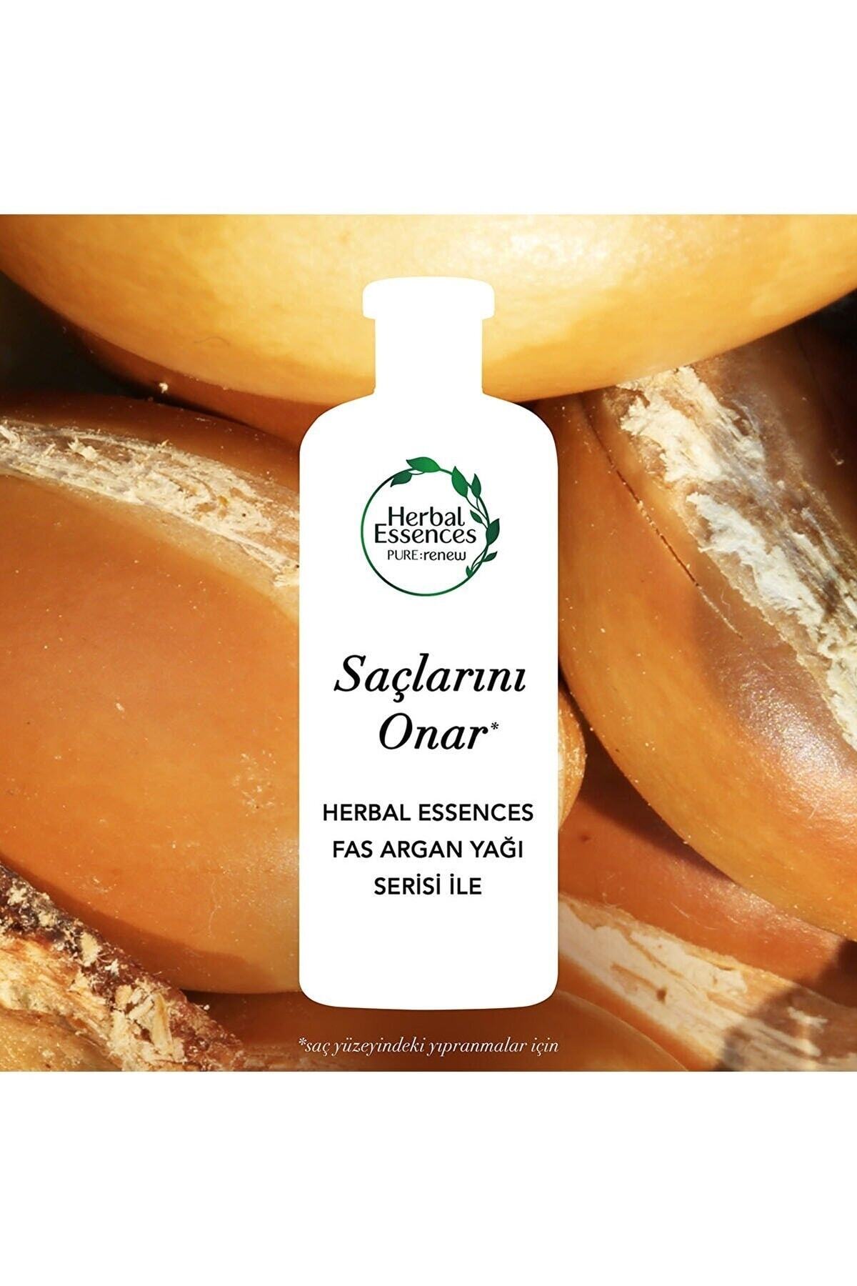 ماسک موی ترمیم کننده مراقبت شخصی با روغن آرگان مراکشی ۲۵۰ میلی لیتر — ArganMask35 — تصویر 4 از 4