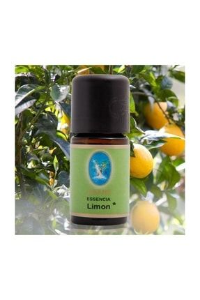 Limon Yağı 10 ml Organik NK1116