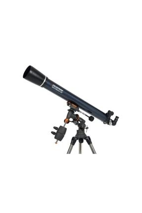 21064 Astromaster 90eq Teleskop CL 21064