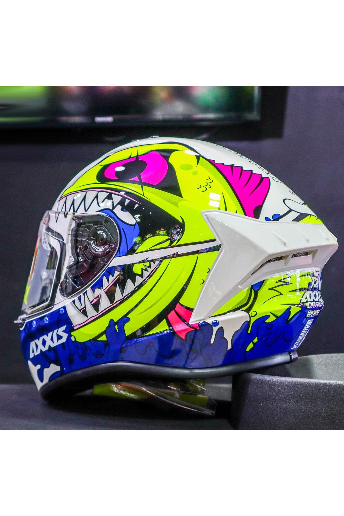 Axxis draken cheap viperfish
