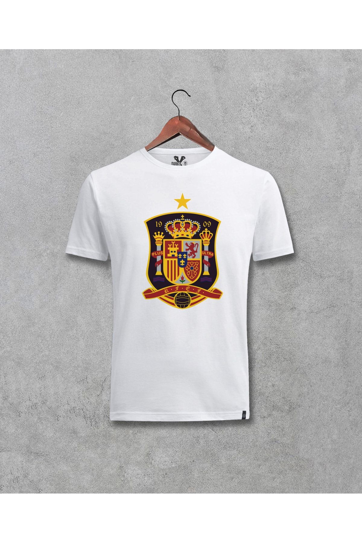 Spain football shop t shirt