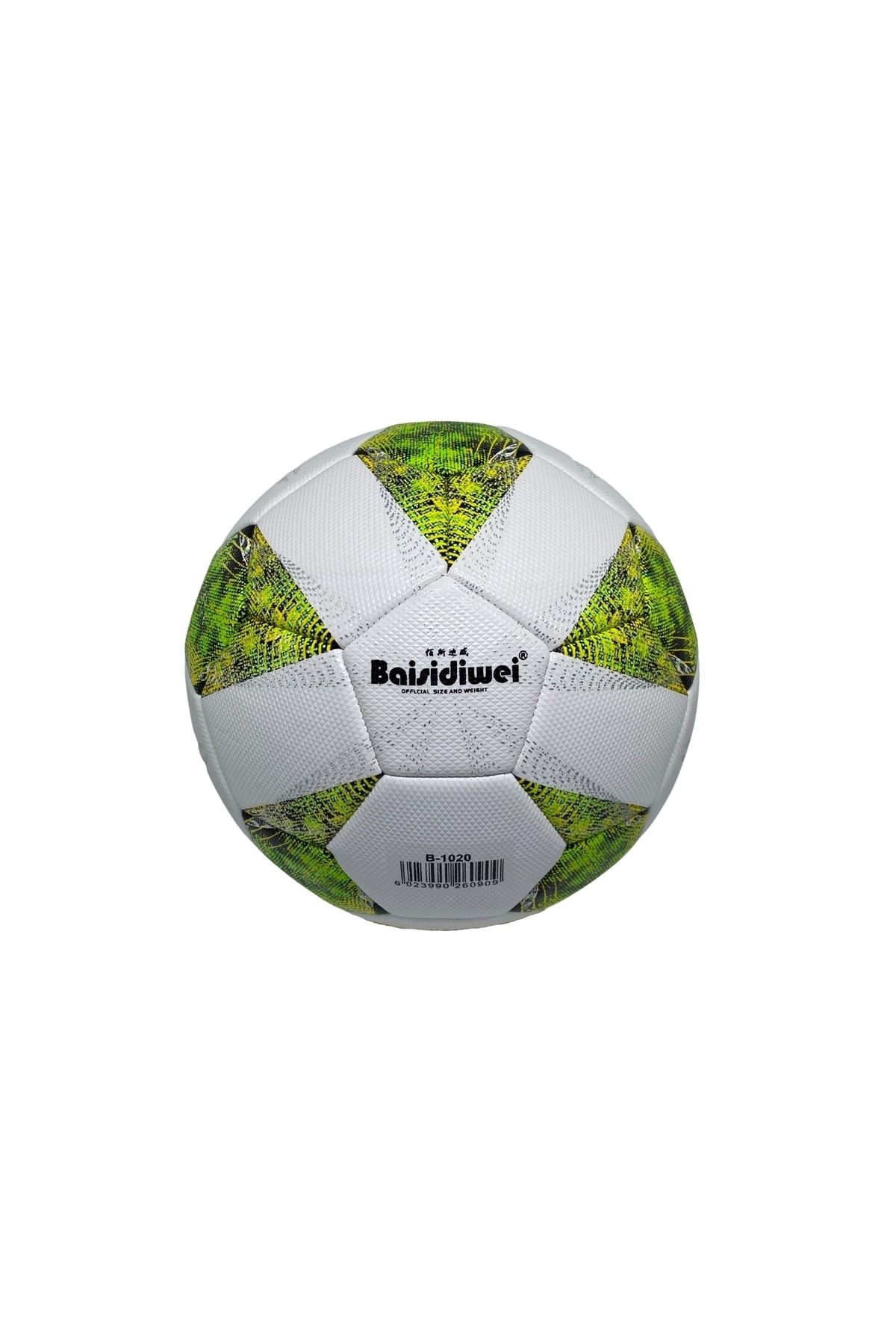 AVESSA-Bsf-24 Baisidiwei Multicolored Astroturf Football Ball Number 5 1