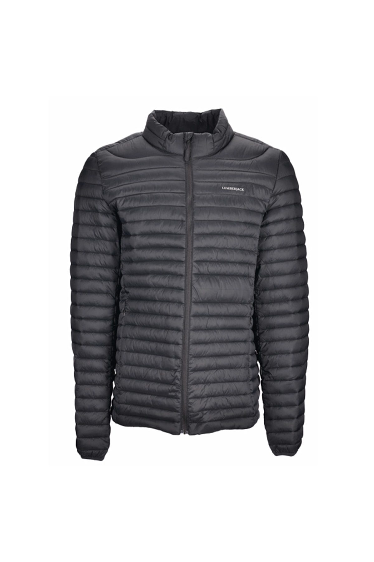 لامبرجک پالتو مردانه مشکی W M-sn21 Perry Coat 2p