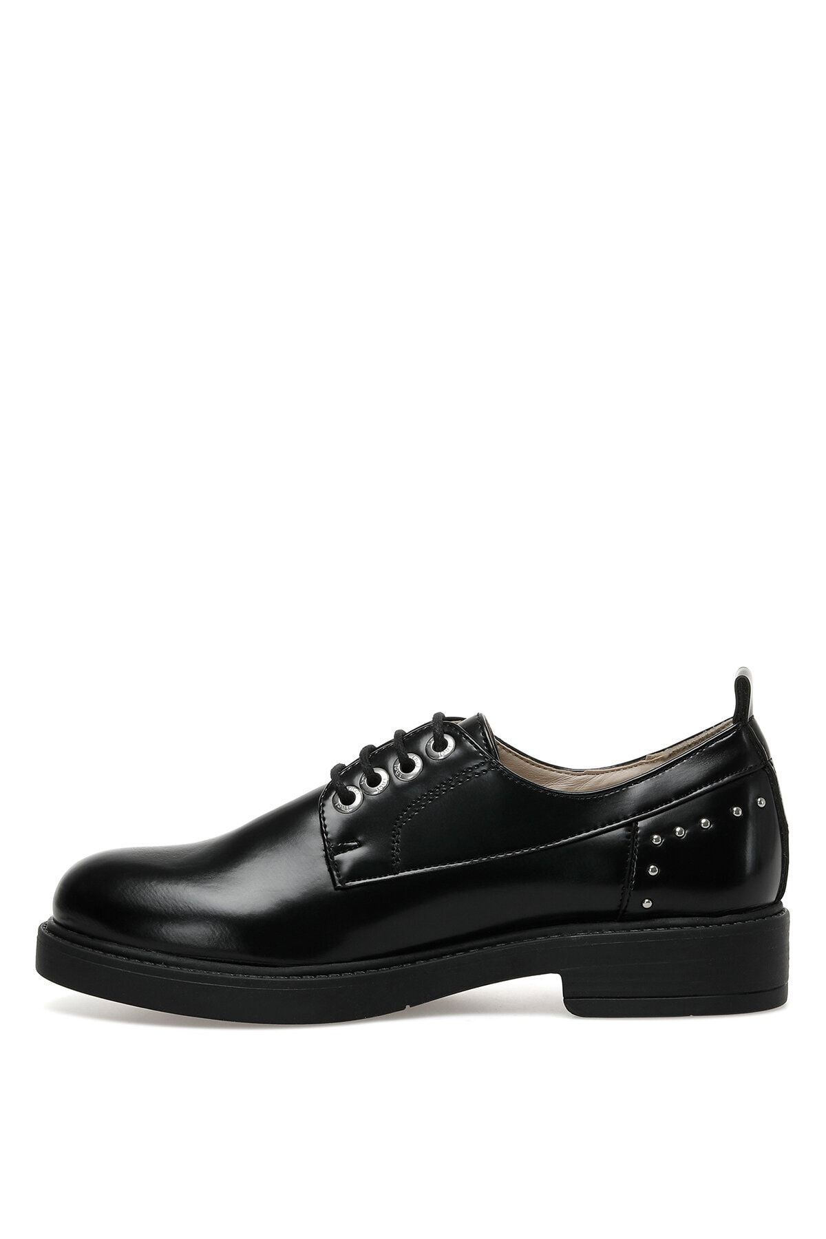 nci Nicole 2pr Black Women s Oxford Shoes Trendyol