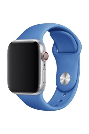 Apple Watch 3-4-5-6-7-8-se (38MM-40MM-41MM) (KISA BOY) Yüksek Kalite Kordon 38-40-41 (S-M)