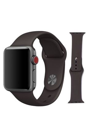 Apple Watch 3-4-5-6-7-8-se (38MM-40MM-41MM) (UZUN BOY) Yüksek Kalite Kordon 38-40-41 (M-L).AKSA