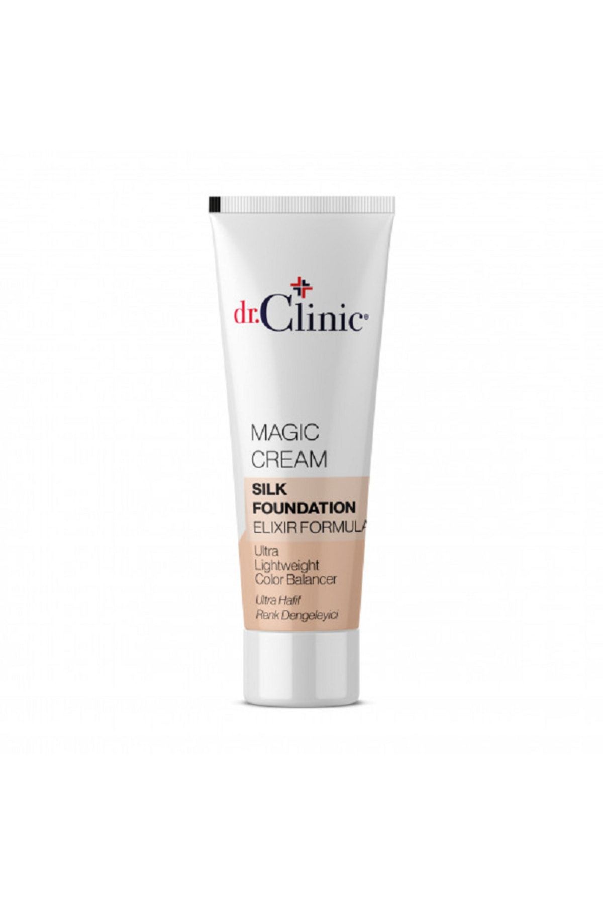 Dr. Clinic Magic Krem Fondoten 30 Ml