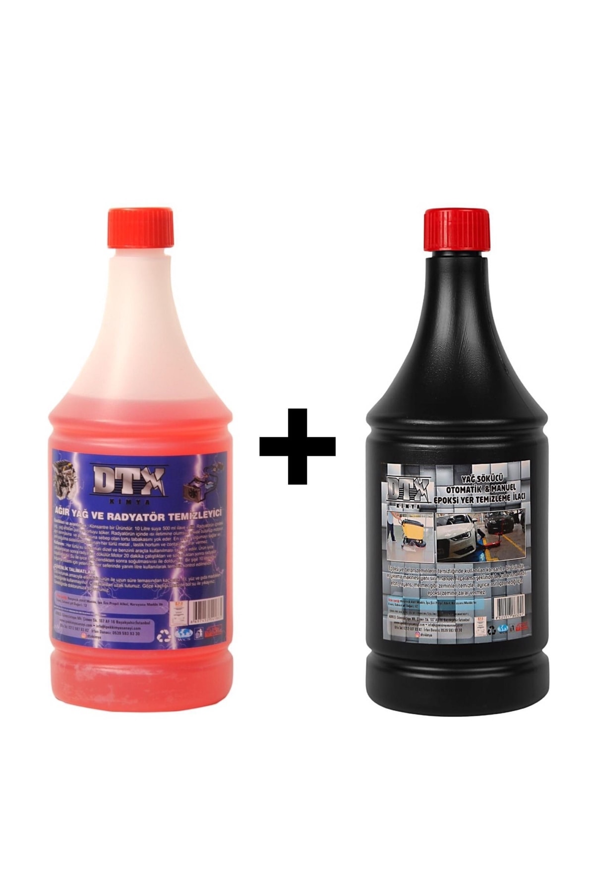 Oto Kalorifer Ve Petek Temizleme Ilacı 1 Litre Epoxi Yer Temizleme Ilacı 1 Lt