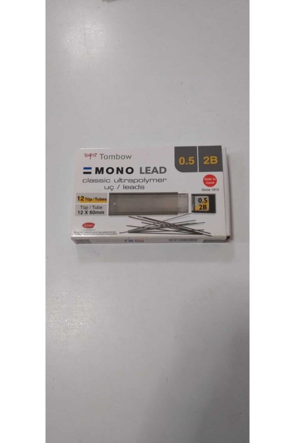 Terzioğlu Kırtasiye 0,5 Tombow Kalem Ucu