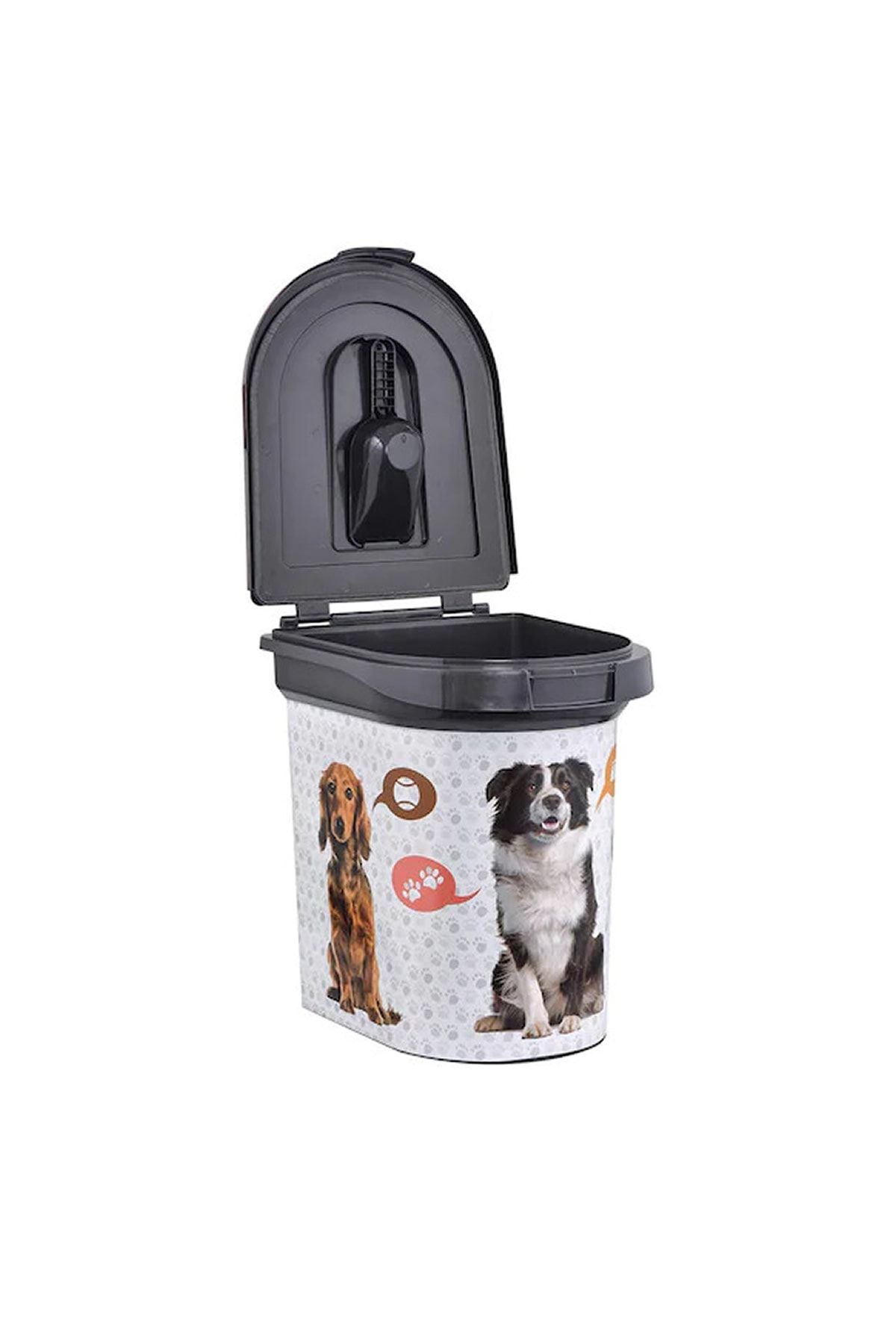 Pet food storage hot sale container 20kg