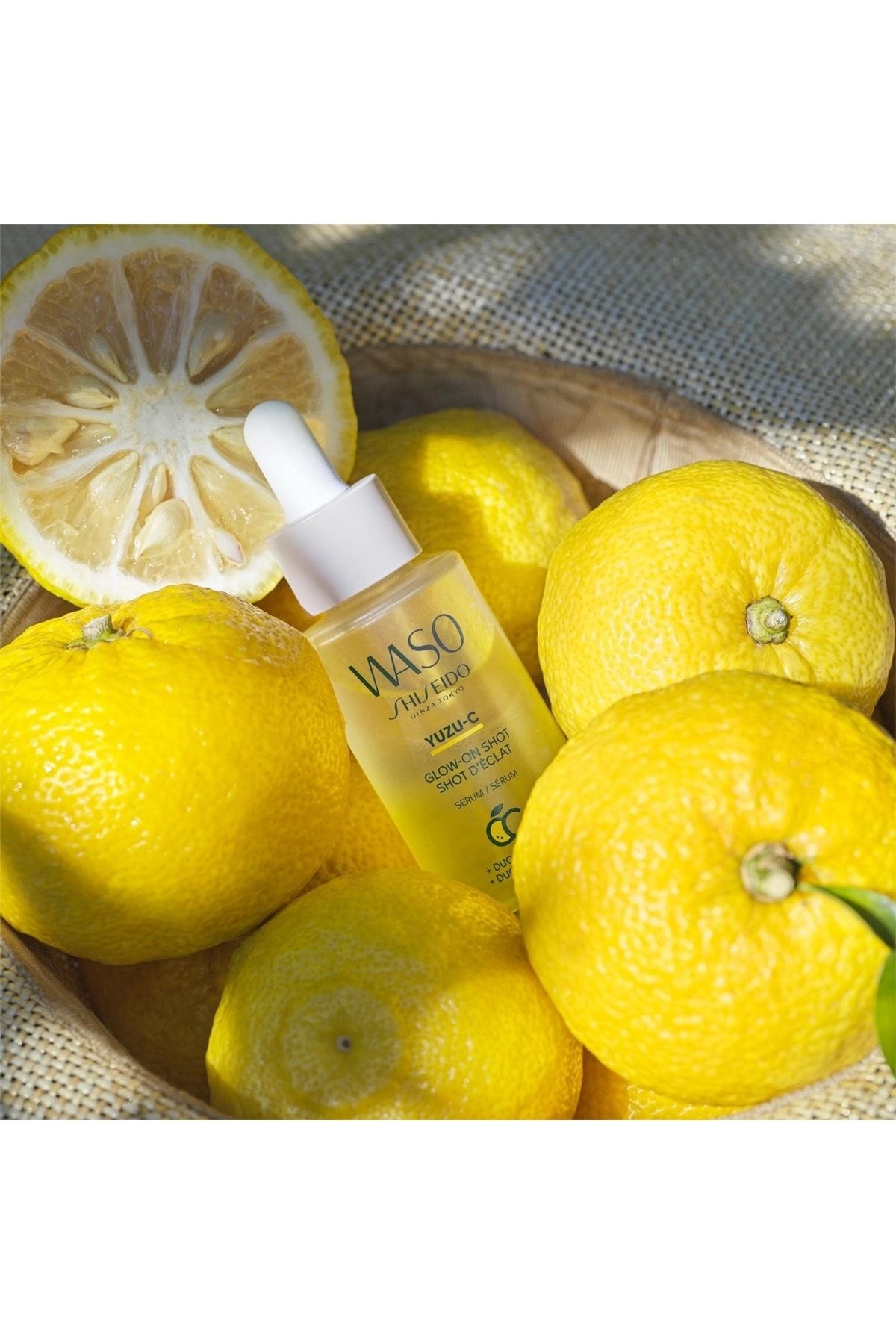 Shiseido Waso Yuzu-c Eye Awakenıng Essence - 20 Ml GB7964