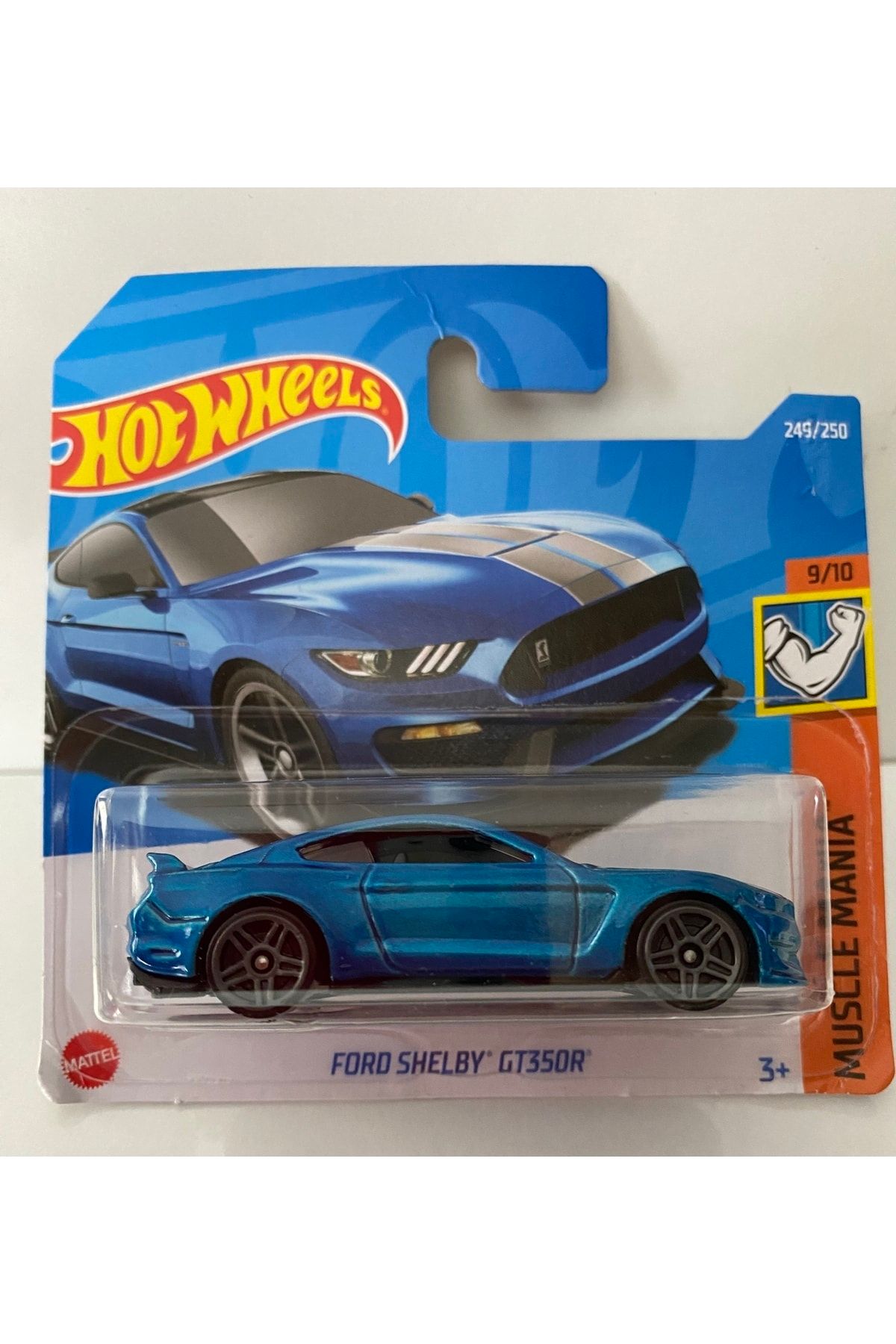 Hot wheels ford shelby gt350r clearance
