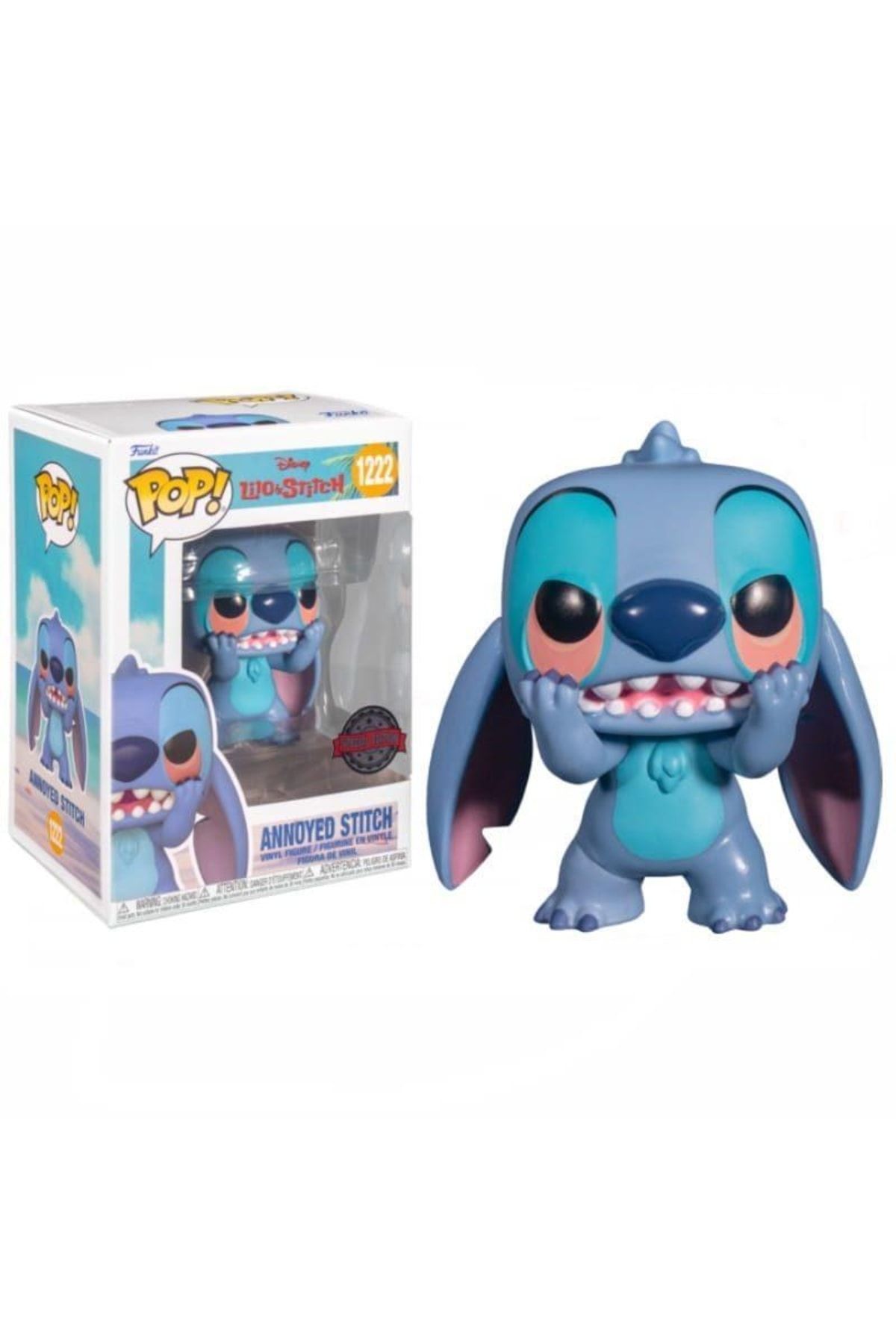 Halloween stitch discount funko pop