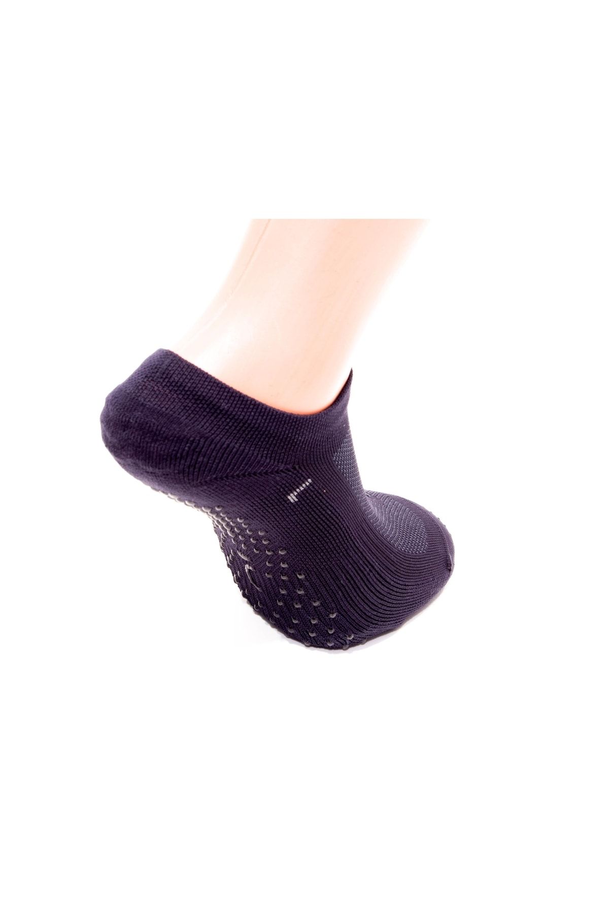 Domyos Kaymaz Fitness/pilates Çorap Siyah Meridyendukkan OH8705