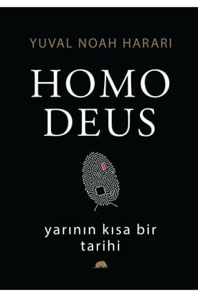 Homo Deus Yarının Kısa Bir Tarihi 453540