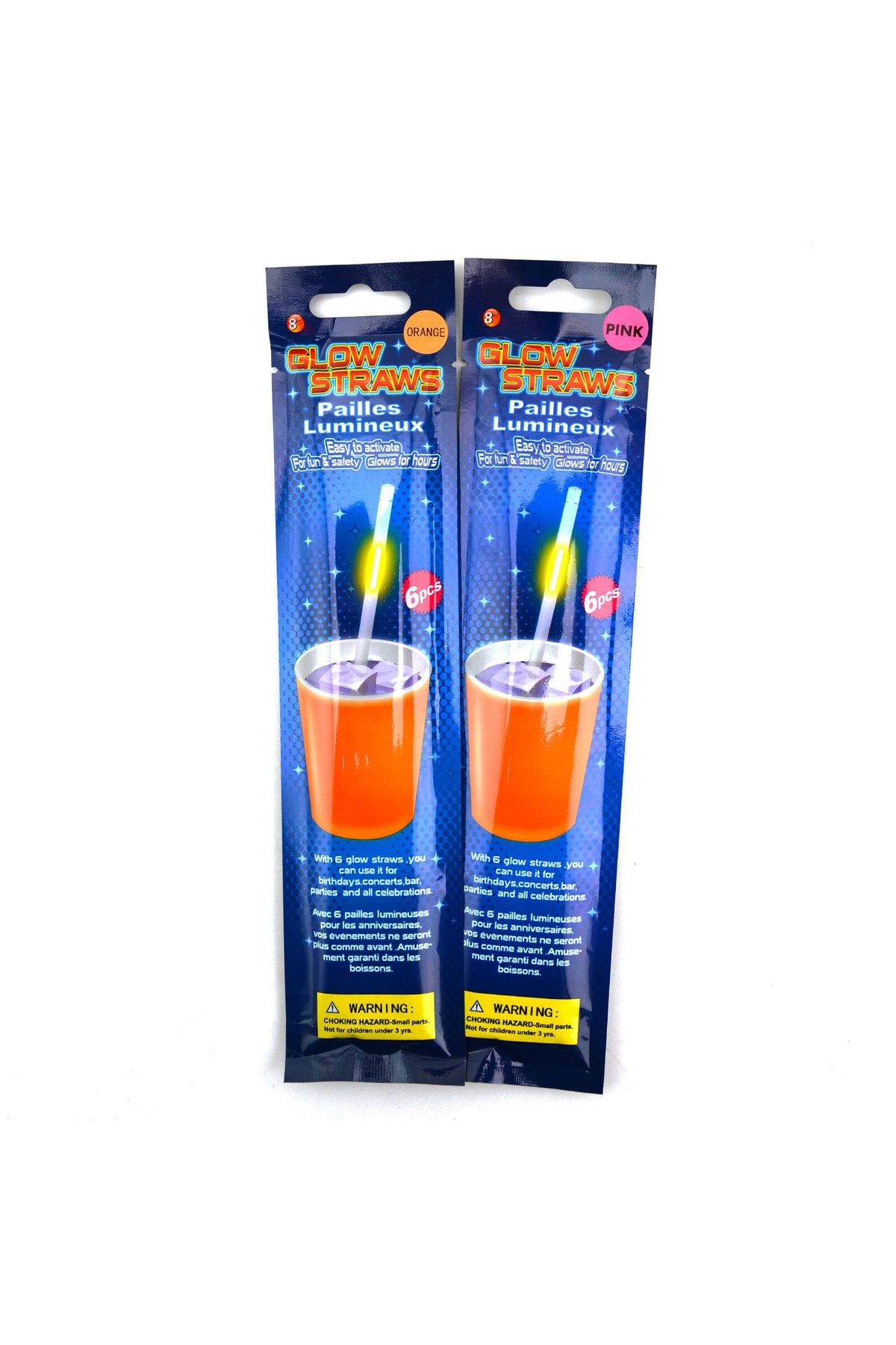 Glow stir sticks online