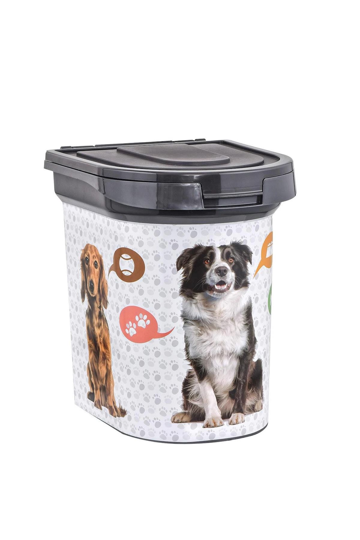 bimbambom Pet Food Storage Container Pt 280 33 Liter Food Storage Bucket