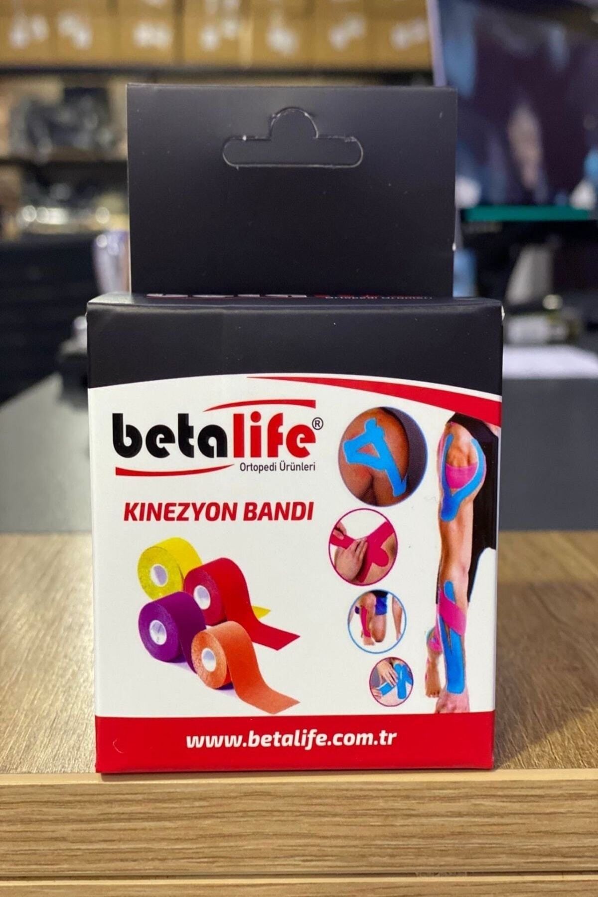 BETALİFE Kinezyon Bandı