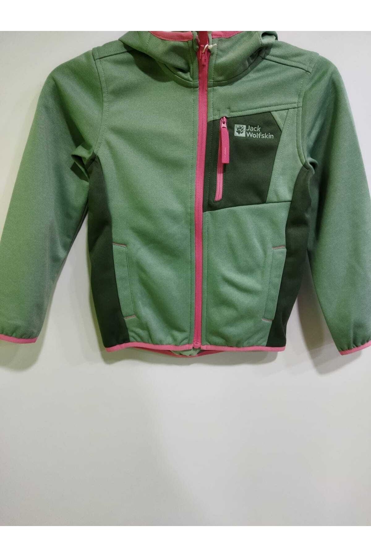 ژاکت اکتیو Polar Kids Jack Wolfskin