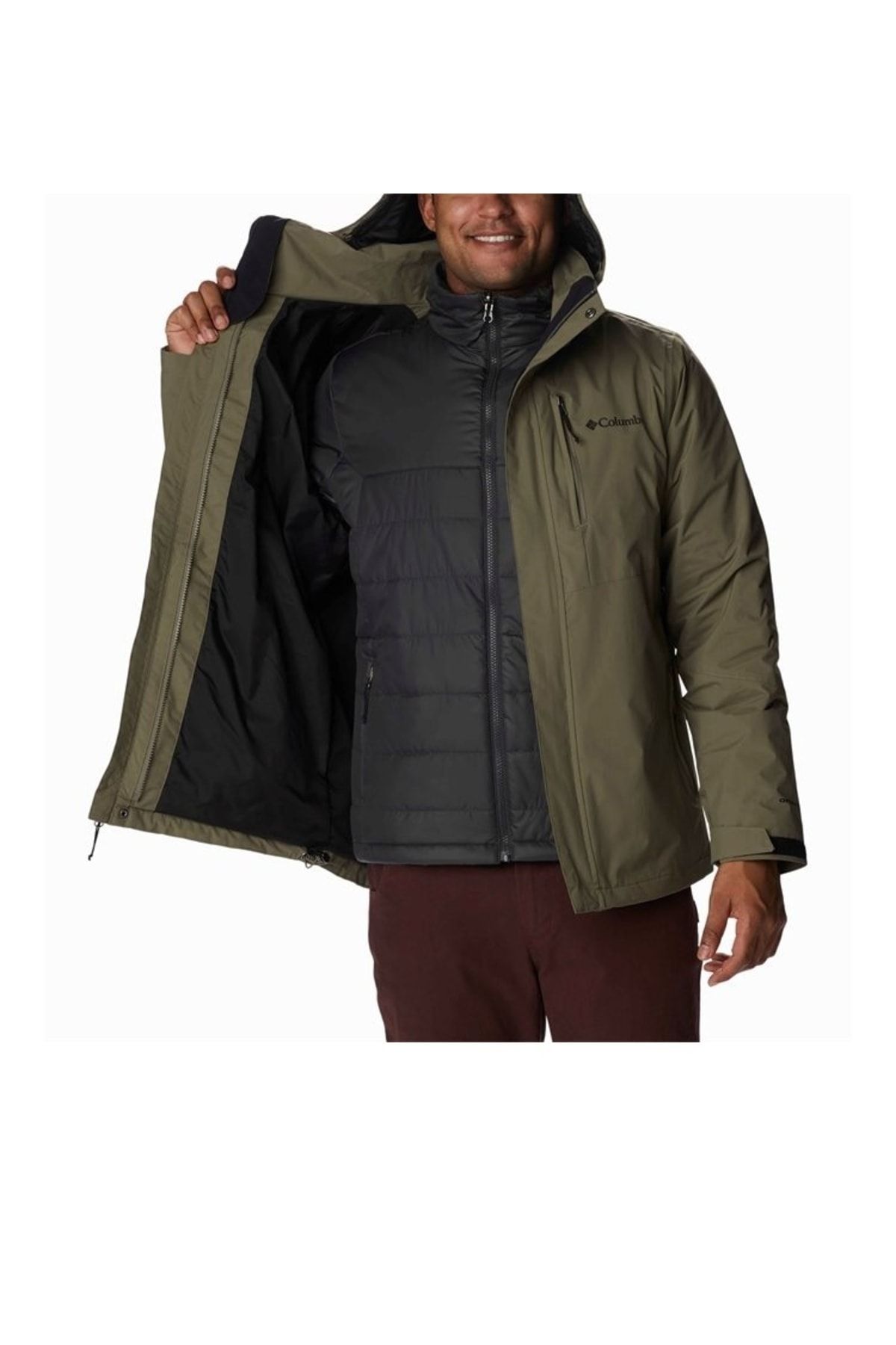 Columbia element cheap blocker 2