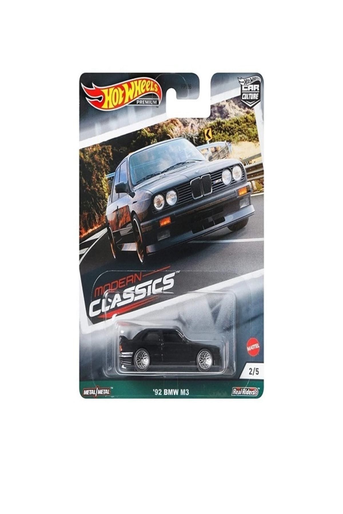 Hot wheels modern shop classics