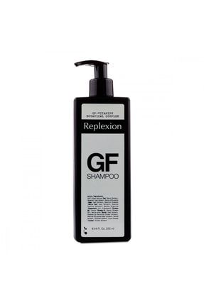 Gf Shampoo Saç Dökülmesine Karşı Şampuan Yıpranmış Ve Hasar Görmüş Saçlara Bitkisel Koruma Sağlar REP003