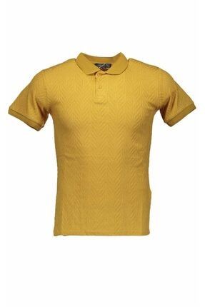 Safran Erkek Safran Spor Slim Kısa Kol T-shirt UCE143804A34