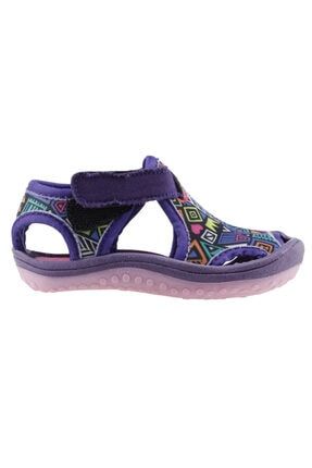 Kız Çocuk Kids Desenli Aqua Sandalet Panduf Ayakkabı 19YAYAYK0000085