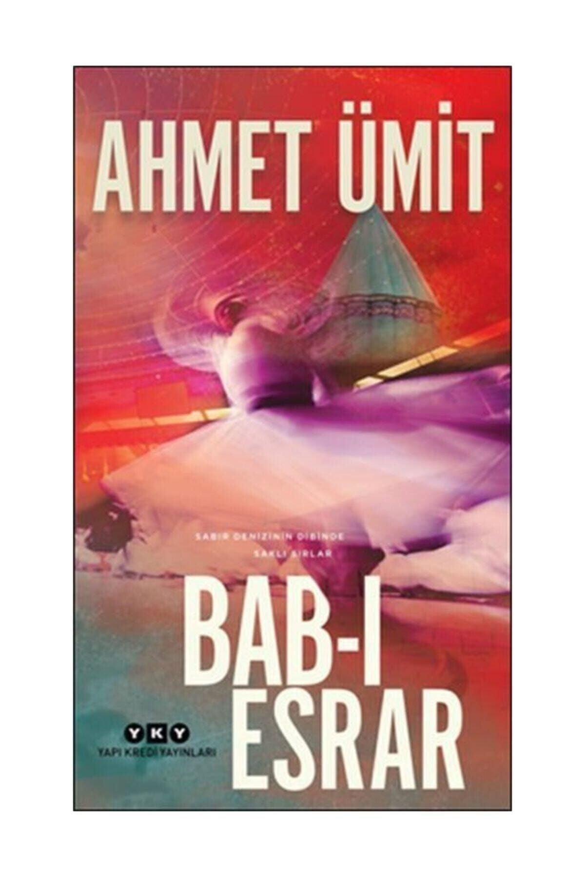 Yapı Kredi Yayınları Babı Esrar Ahmet Ümit
